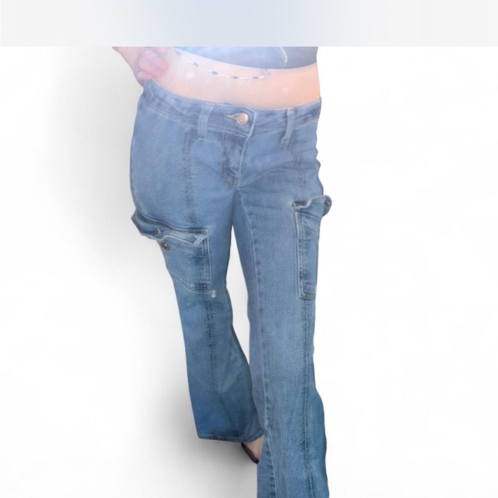 Women's Blue Jeans